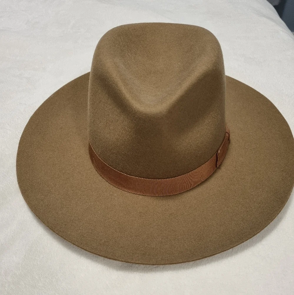 West Von Nova Upturned Fedora M/L - Picture 5 of 8